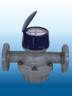 Rotary Piston Type Oil Flow Meter (Model : FCO)