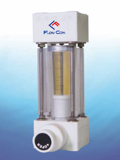 Semiconductor Flow Meter (Model : CSM-1B-T)