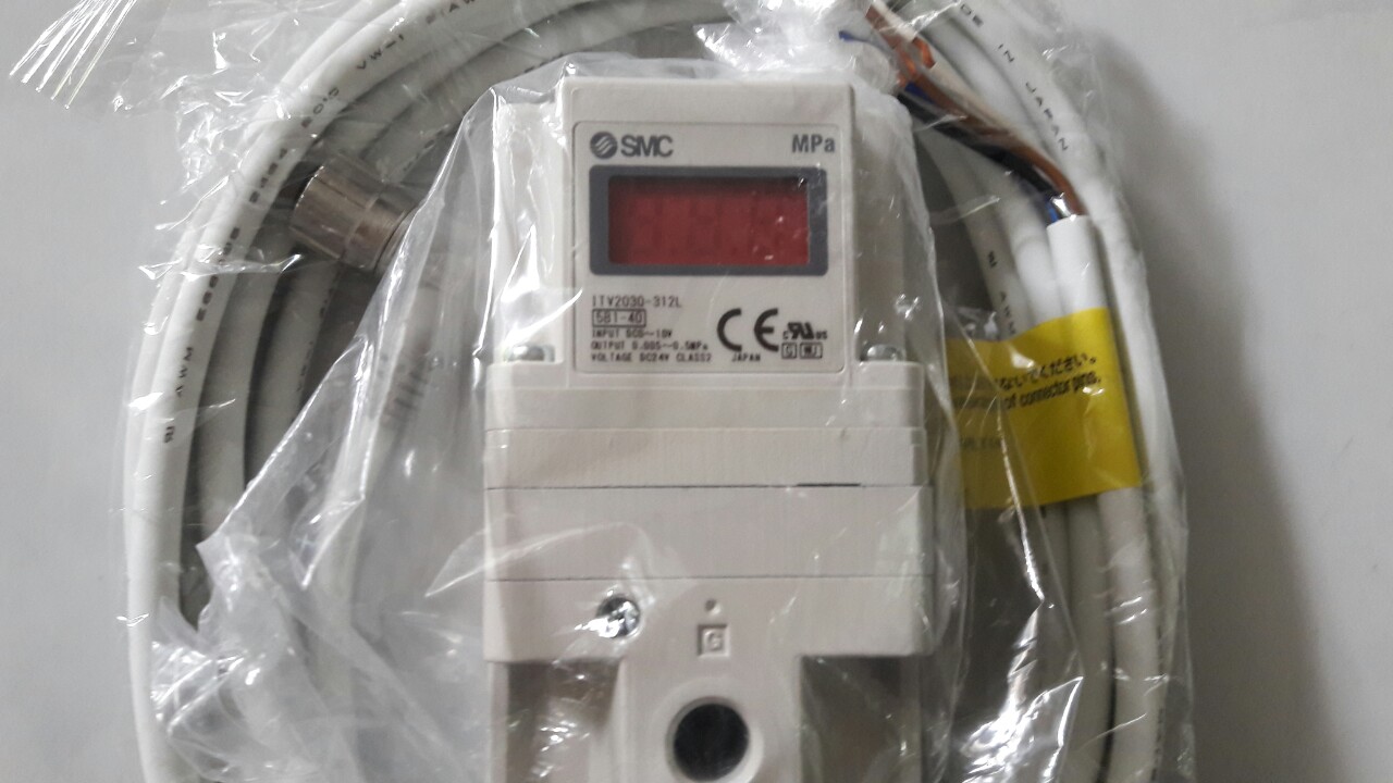 Bộ điều áp SMC ITV2030-312L