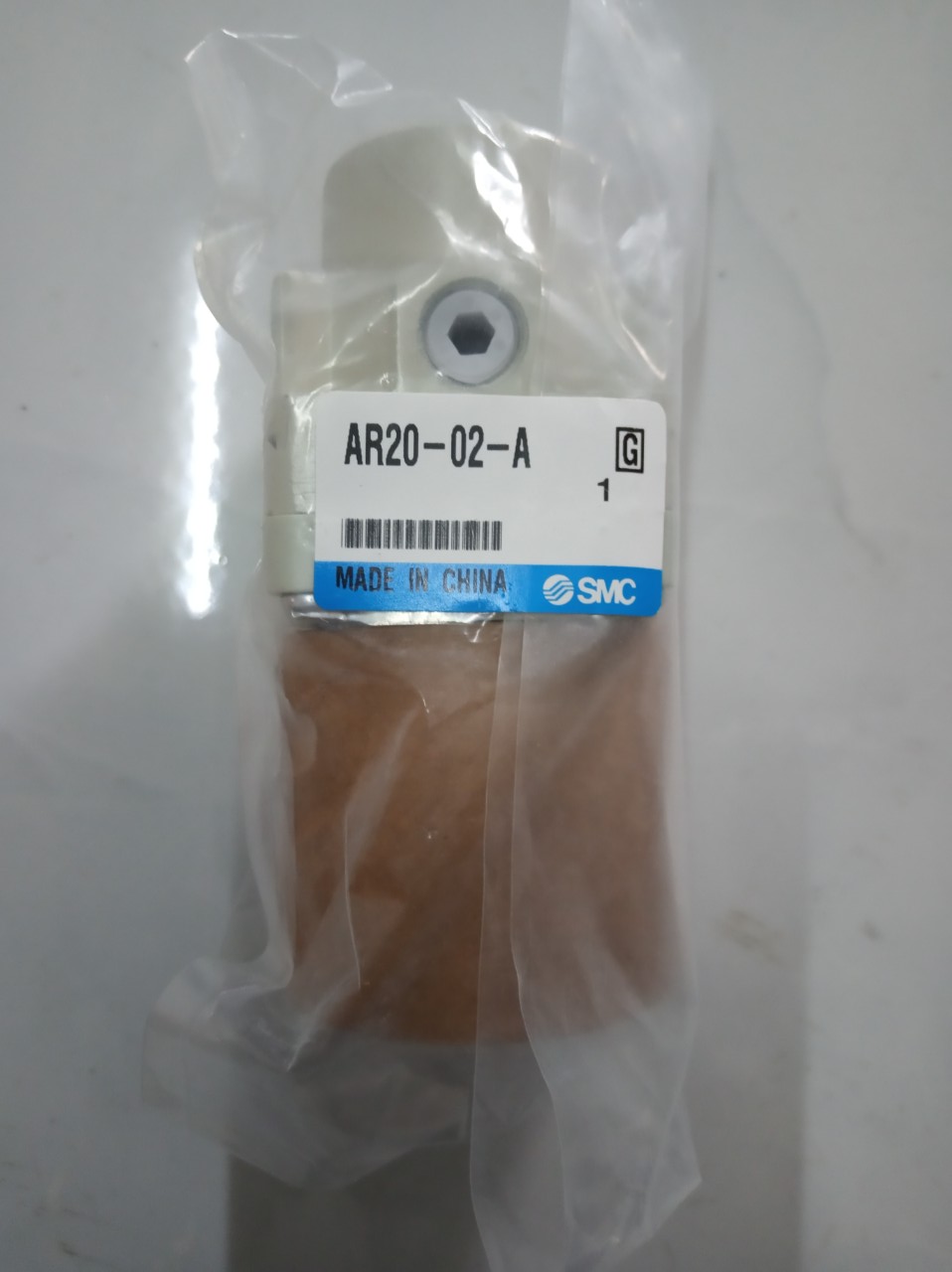 Bộ lọc khí SMC AR20-02-A