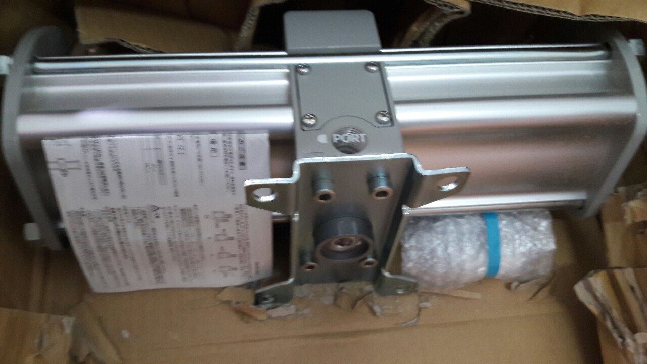 Bộ tích áp SMC VBA40A-04GN