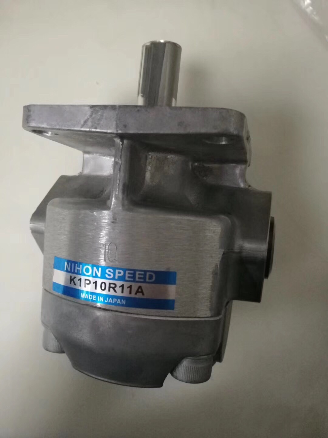 Bơm thủy lực NIHON SPEED K1P10R11A