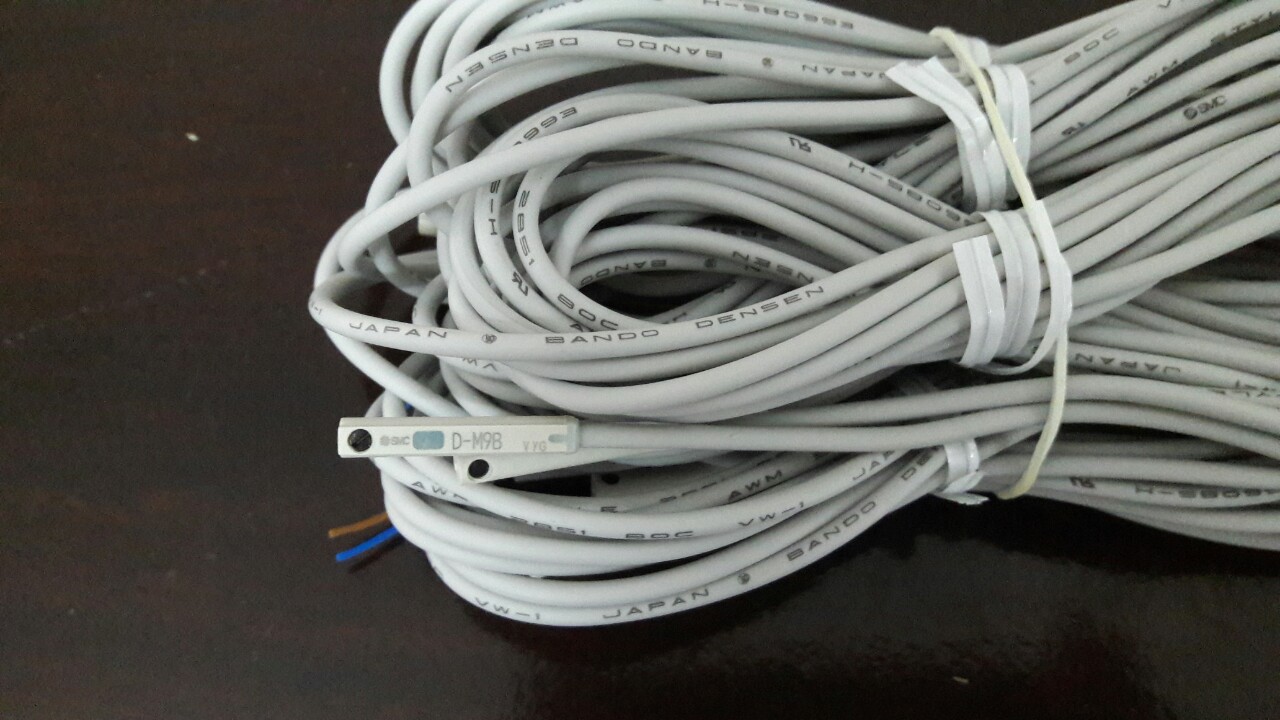 Cảm biến SMC D-M9B