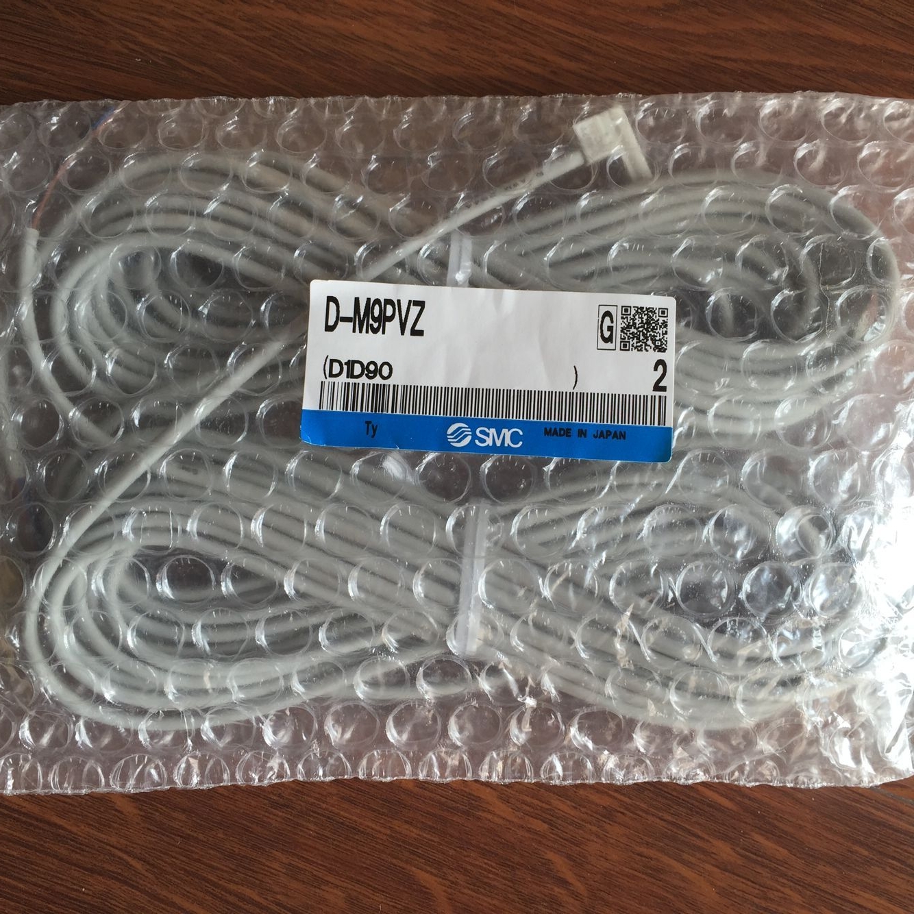 Cảm biến SMC D-M9PVZ