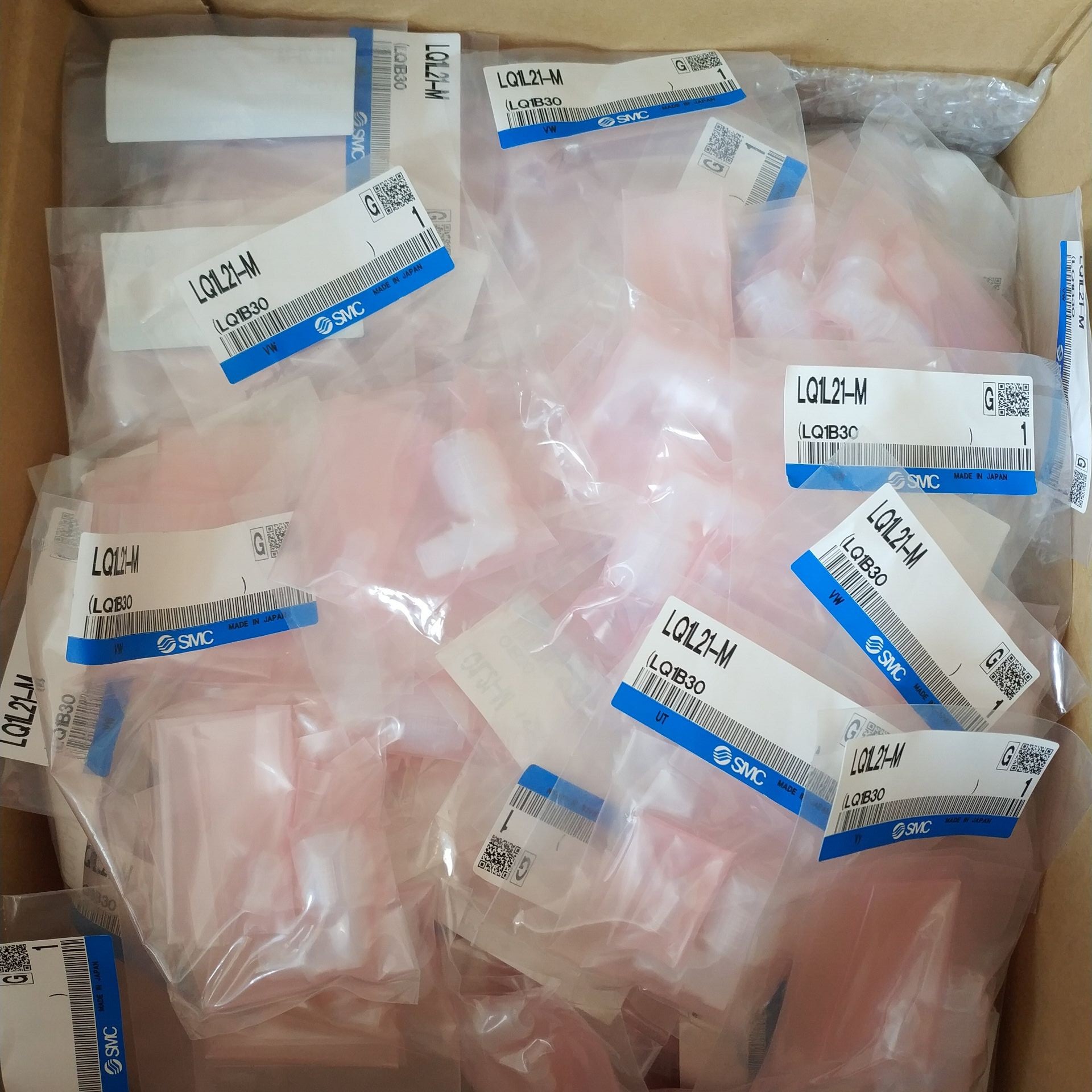 Đầu nối SMC LQ1H21-M