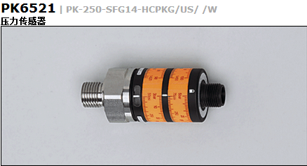 IFM PK6521