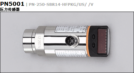 IFM PN5001