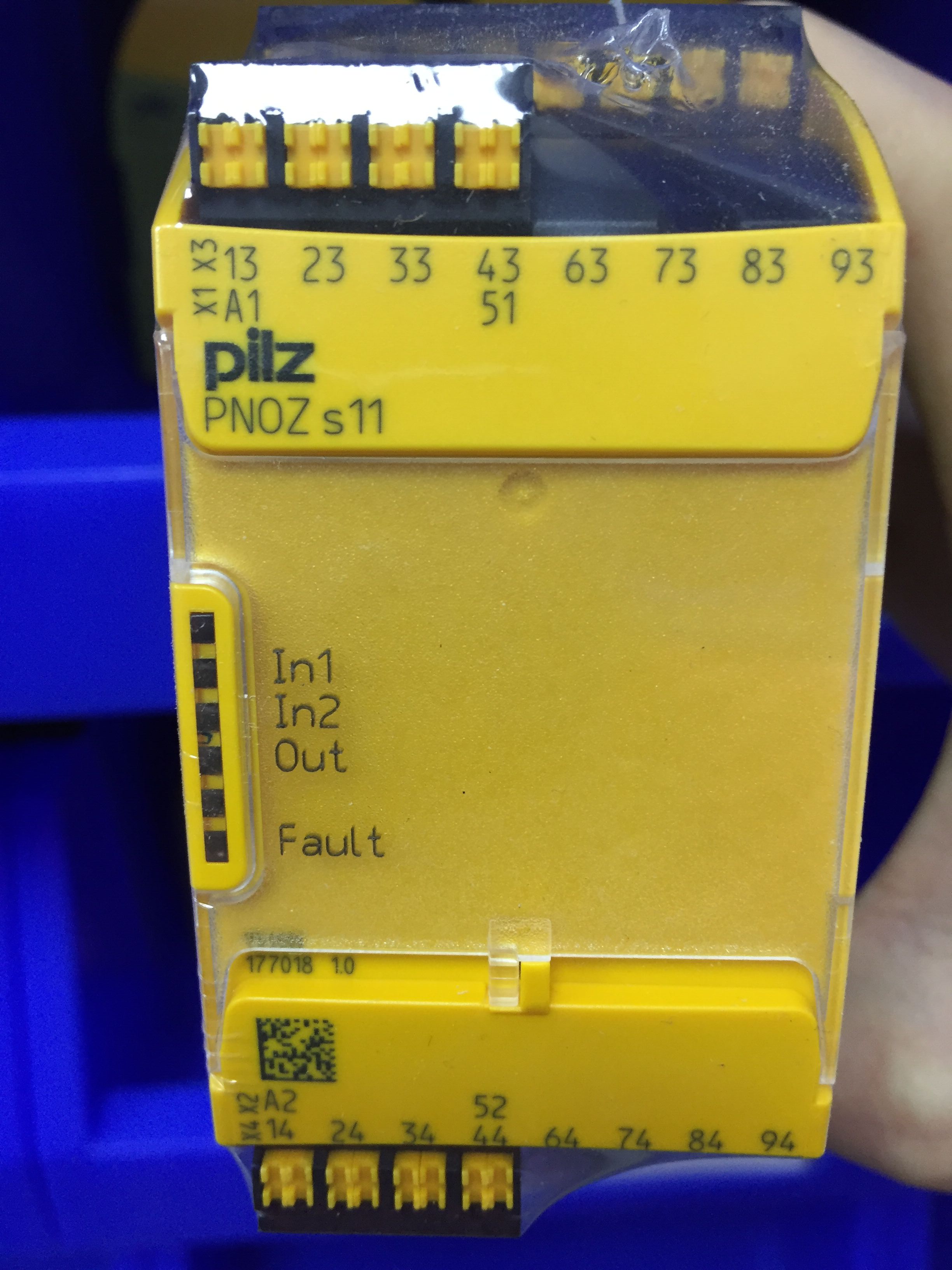 PILZ PN0Z S11