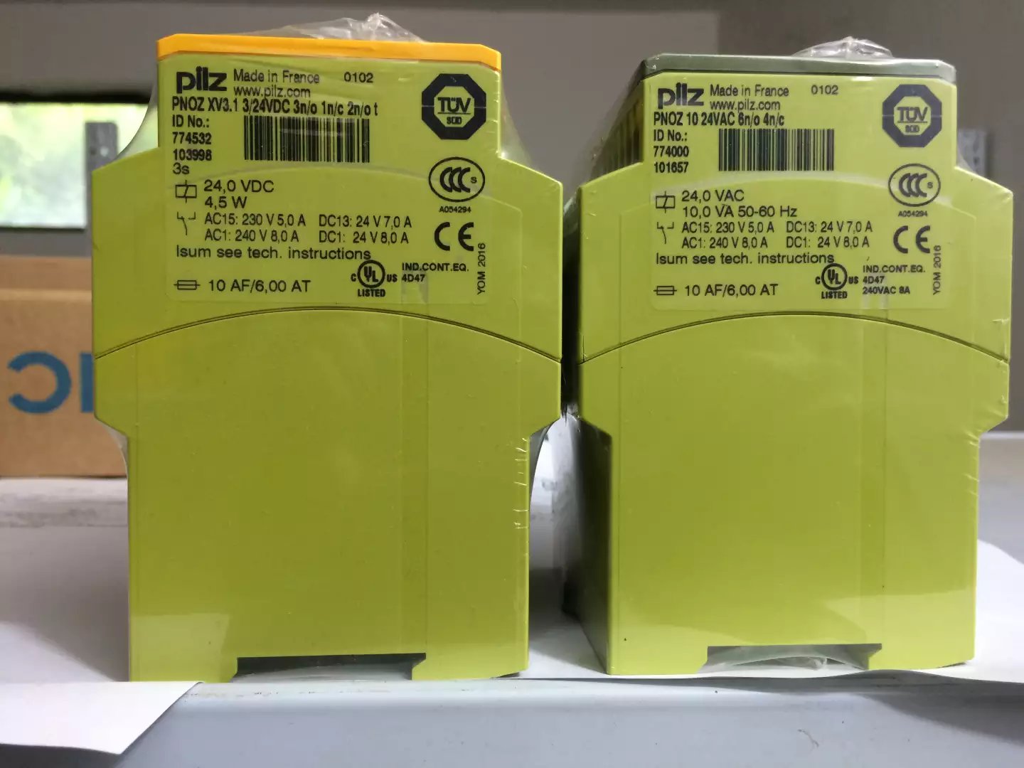 PILZ PN0Z XV3.1