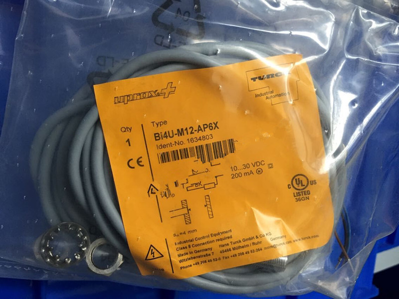 TURCK BI4U-M12-AP6X