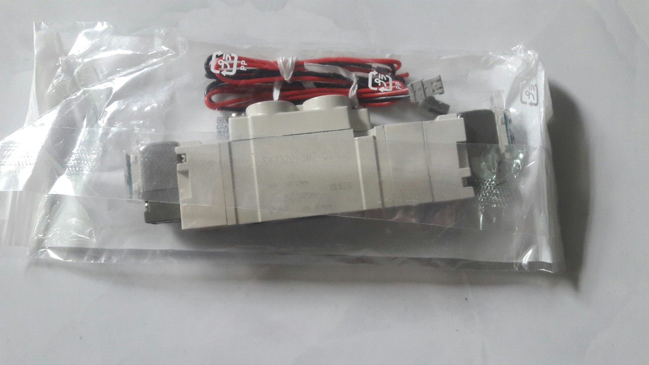 Van điện từ SMC SY7320-5MZ-02