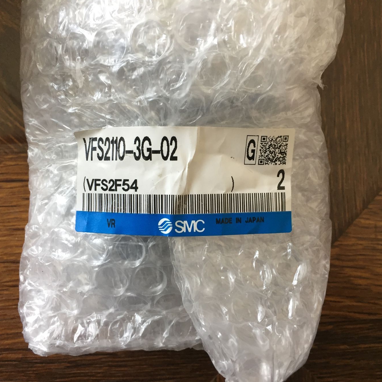 Van điện từ SMC VFS2110-3G-02