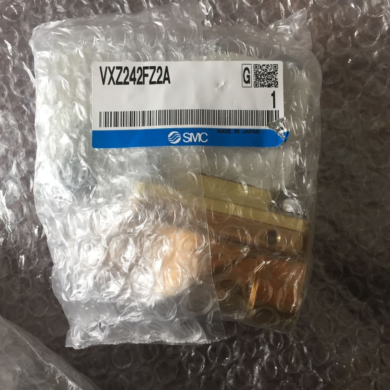 Van điện từ SMC VXZ242F2A