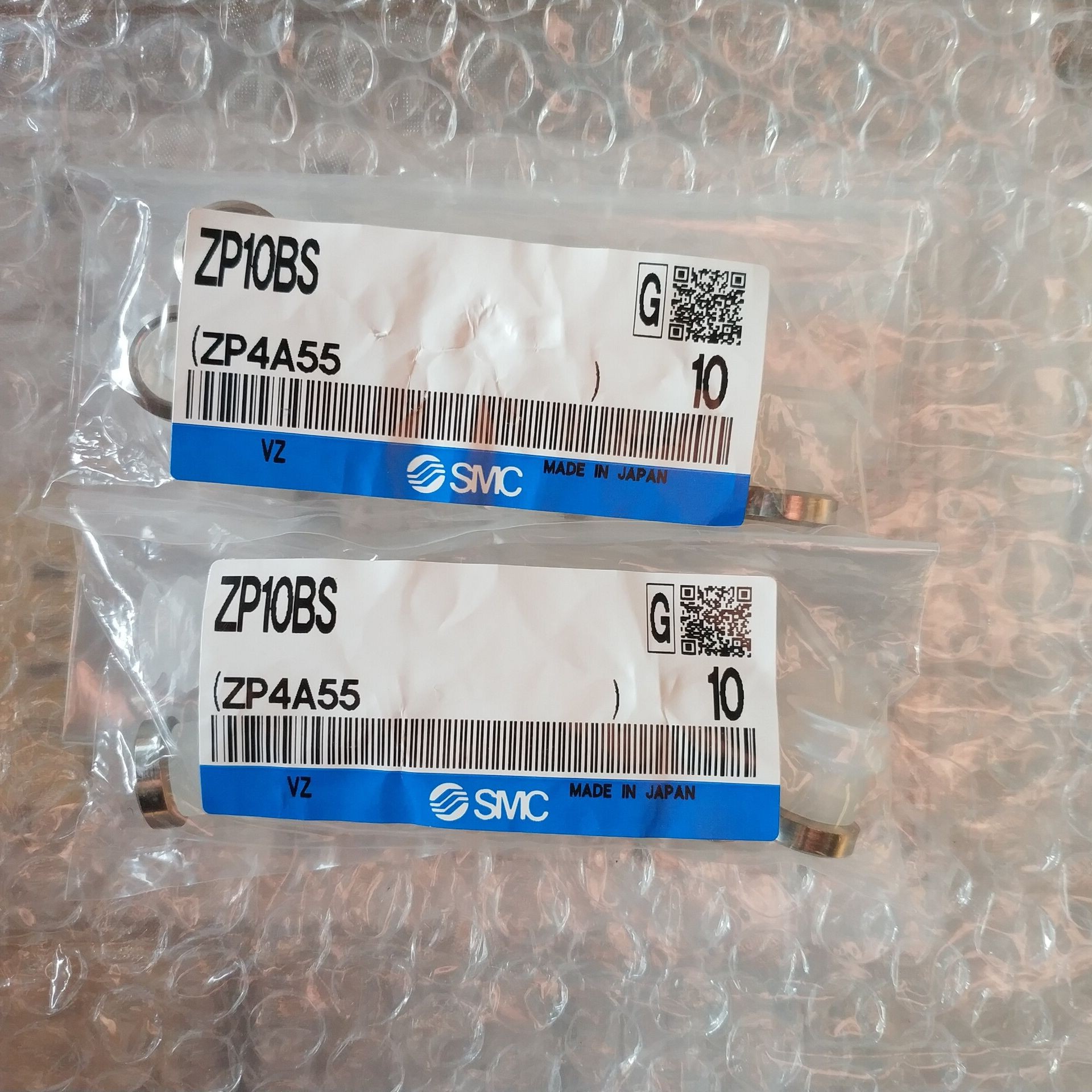 Van điện từ SMC ZP10BS