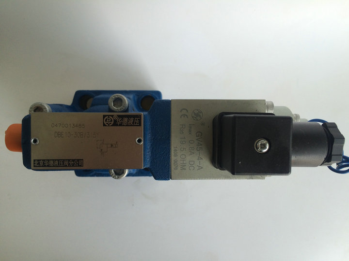 Van thủy lực DBE10-30B/315