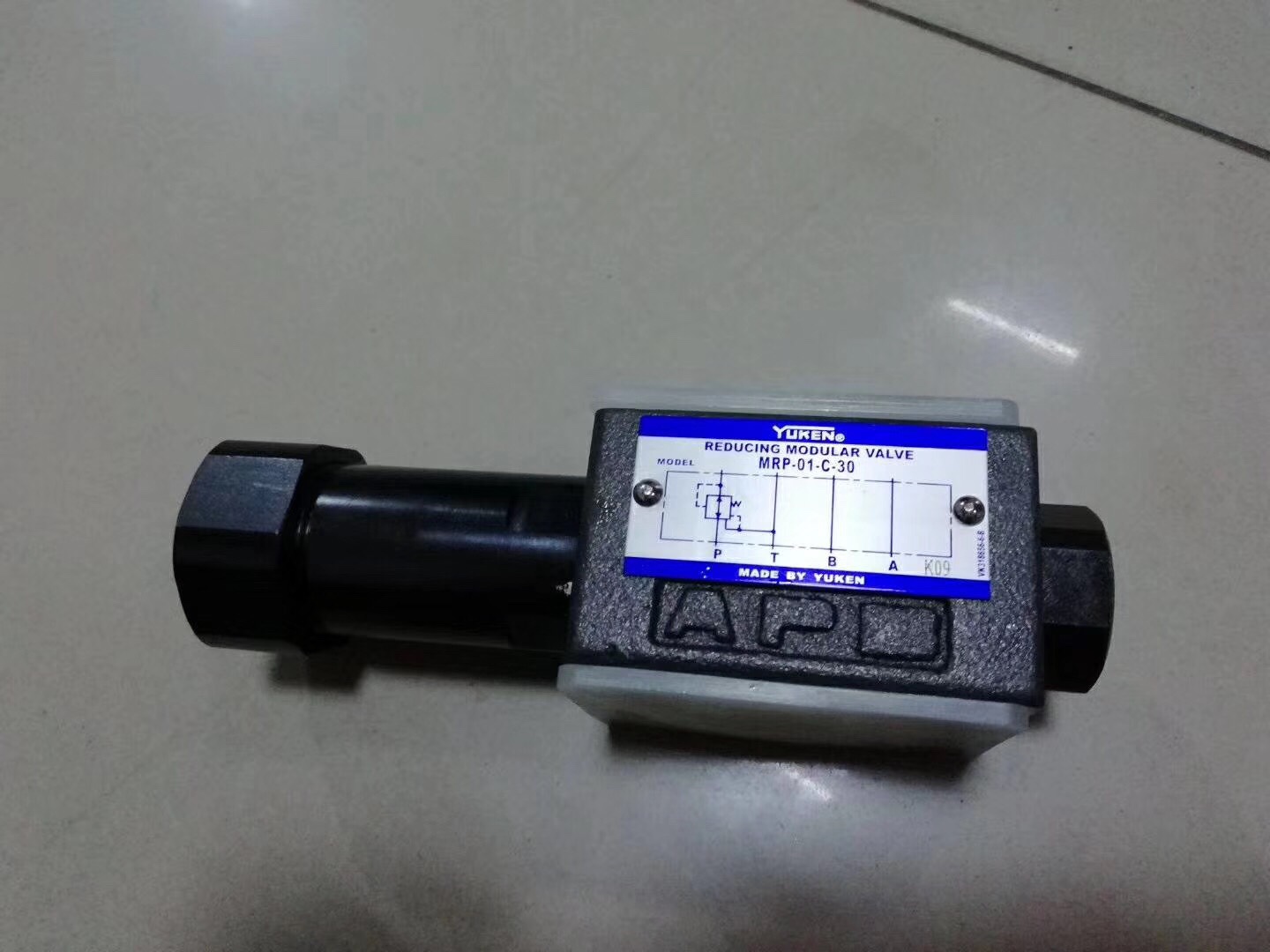 Van thủy lực YUKEN MRP-01-C-30