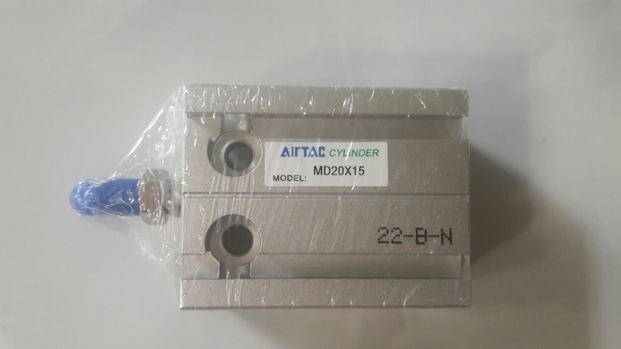 Xylanh Airtac MD20*15