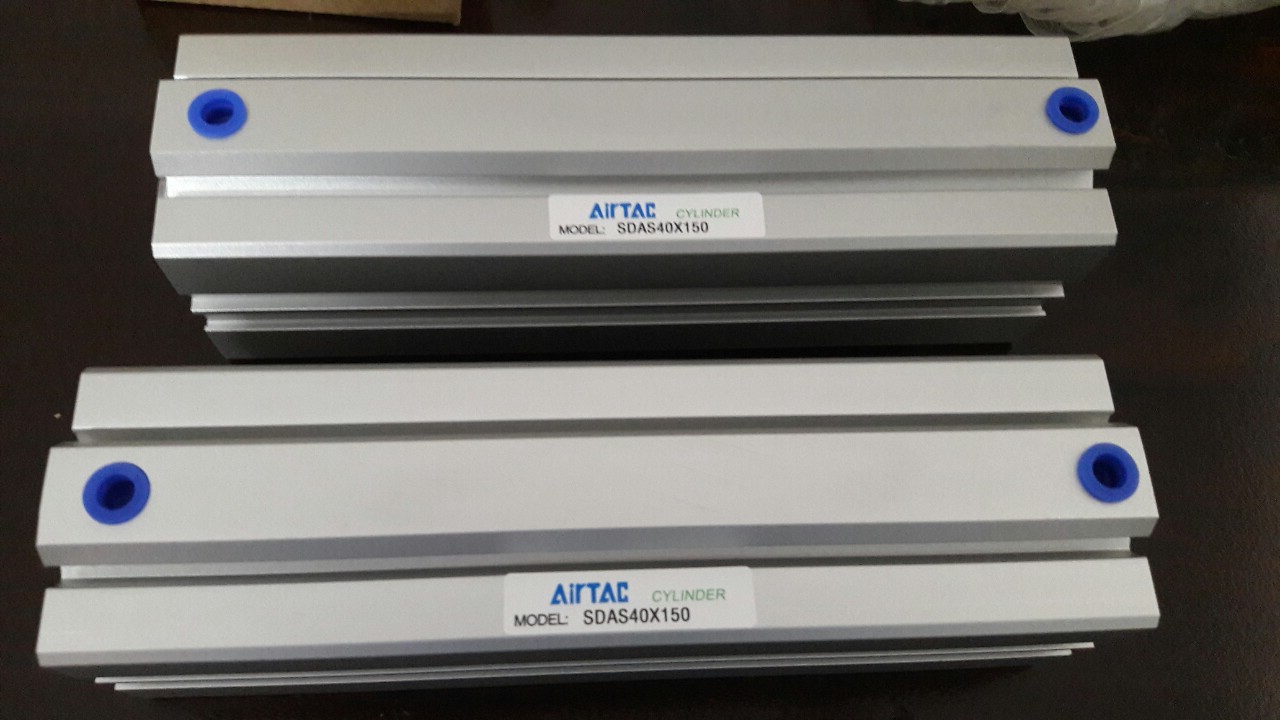 Xylanh Airtac SDAS40*150
