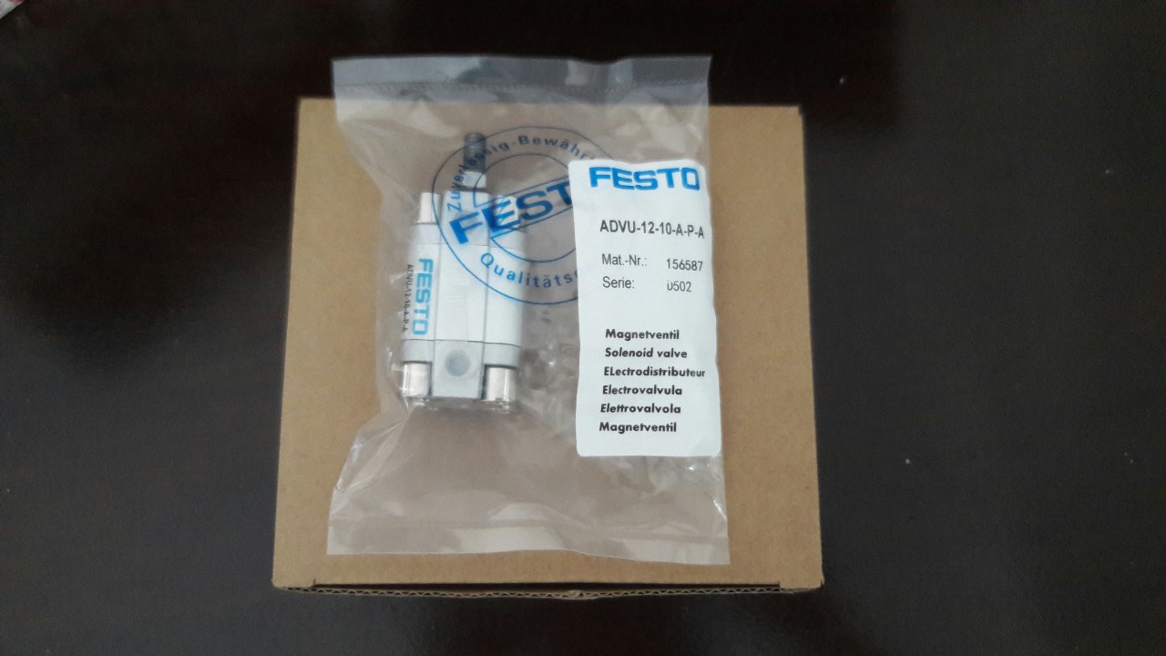 Xylanh FESTO ADVU-12-10-P-A