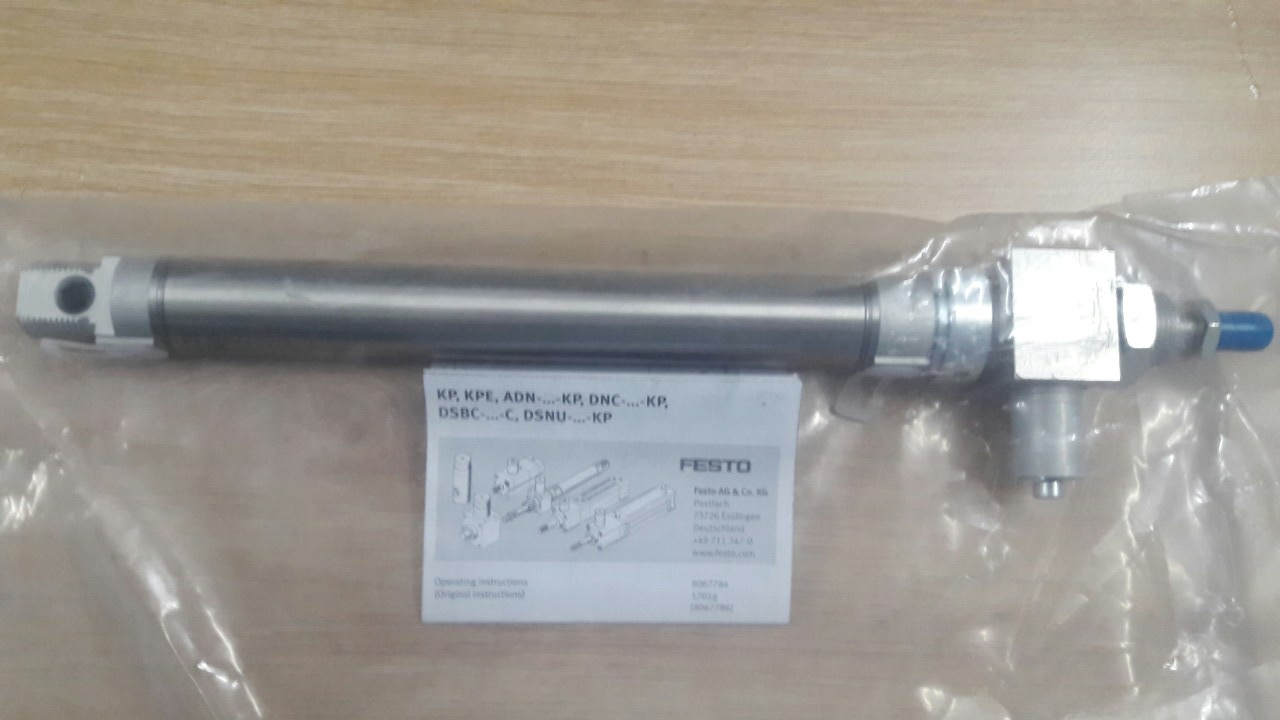 Xylanh FESTO DSNU KP