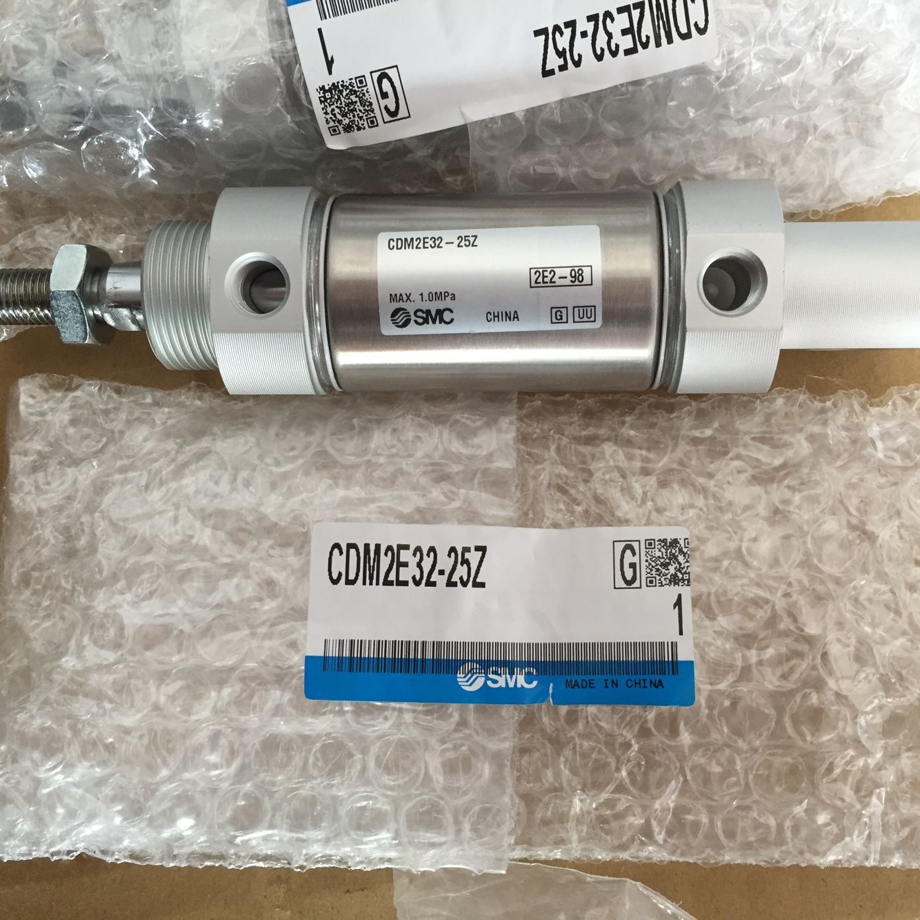 Xylanh SMC CDM2E32-25Z