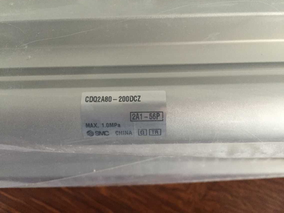 Xylanh SMC CDQ2B50-30DZ