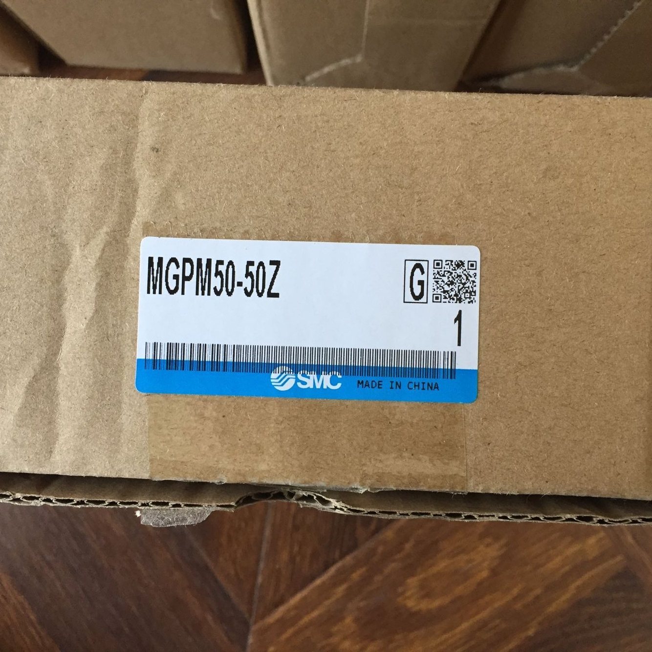 Xylanh SMC MGPM50-50Z