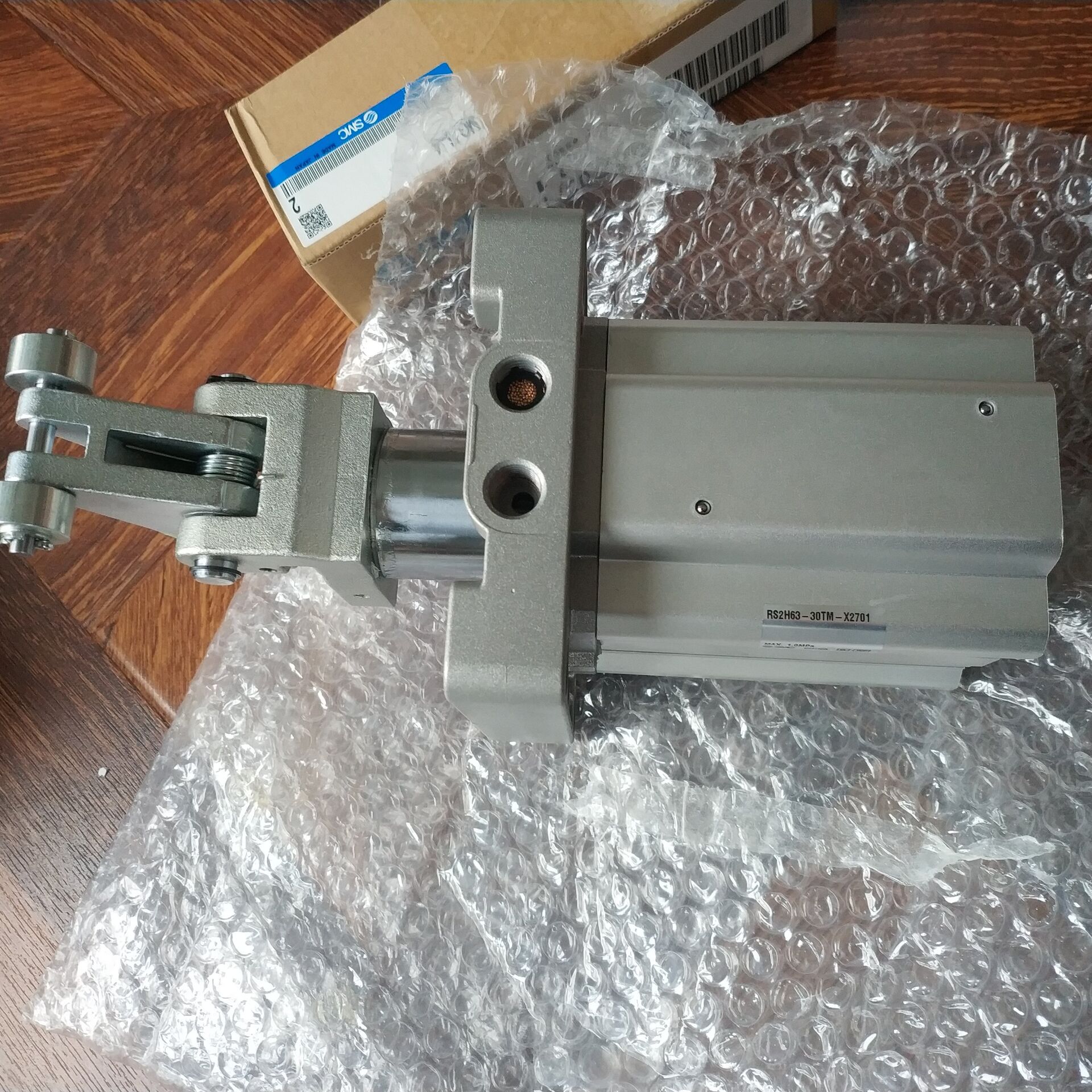 Xylanh SMC RS2H63-30TM-X2701