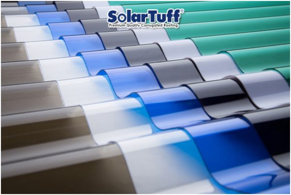 Tôn Sóng SolarTuff