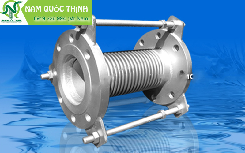 Khớp nối giản nở inox ES 100