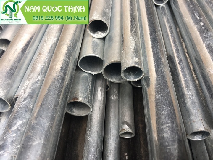 Phụ kiện ống thép mạ kẽm nhúng nóng chỉ có ở Nam Quốc Thịnh