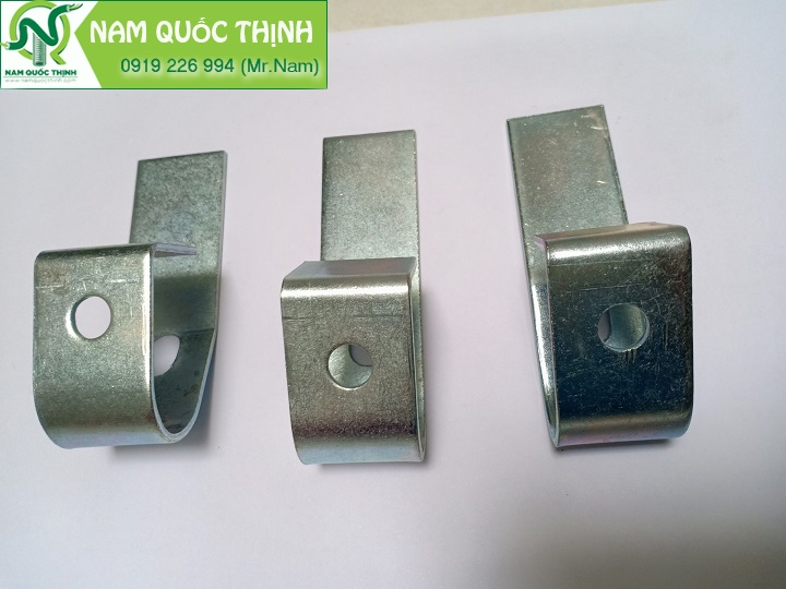 Sản phẩm kẹp xà gồ dấu hỏi có khả năng ứng dụng cao