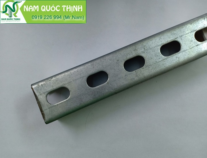 Thanh chống đa năng đột lỗ thường dùng để làm gì?