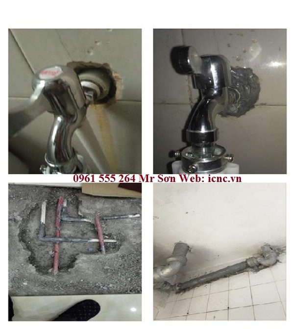 Hướng dẫn sử dụng keo siêu dính trên các vật liệu, keo AB siêu dính hai thành phần