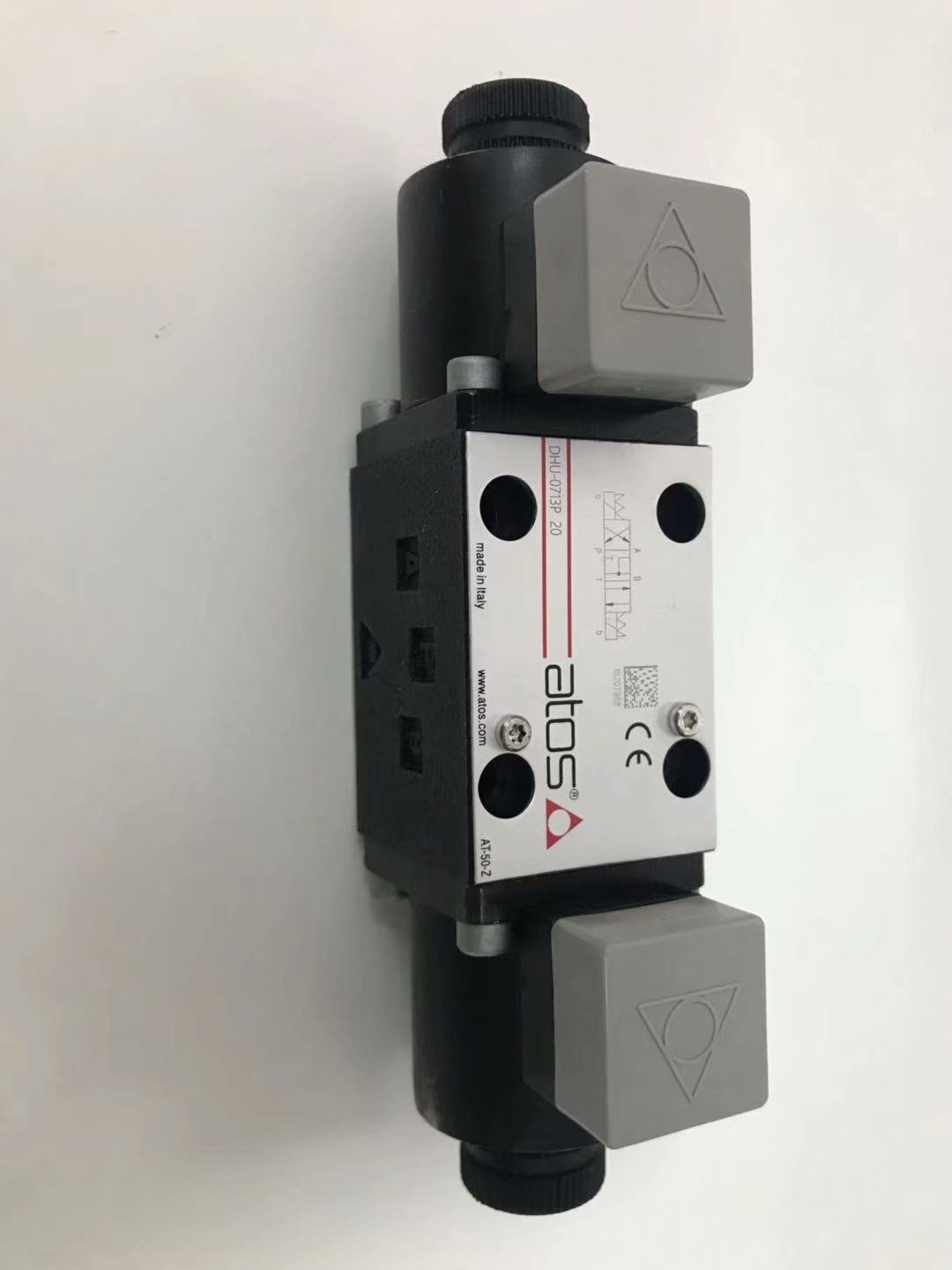 ATOS SOLENOID VALVE DHU-0713P 20