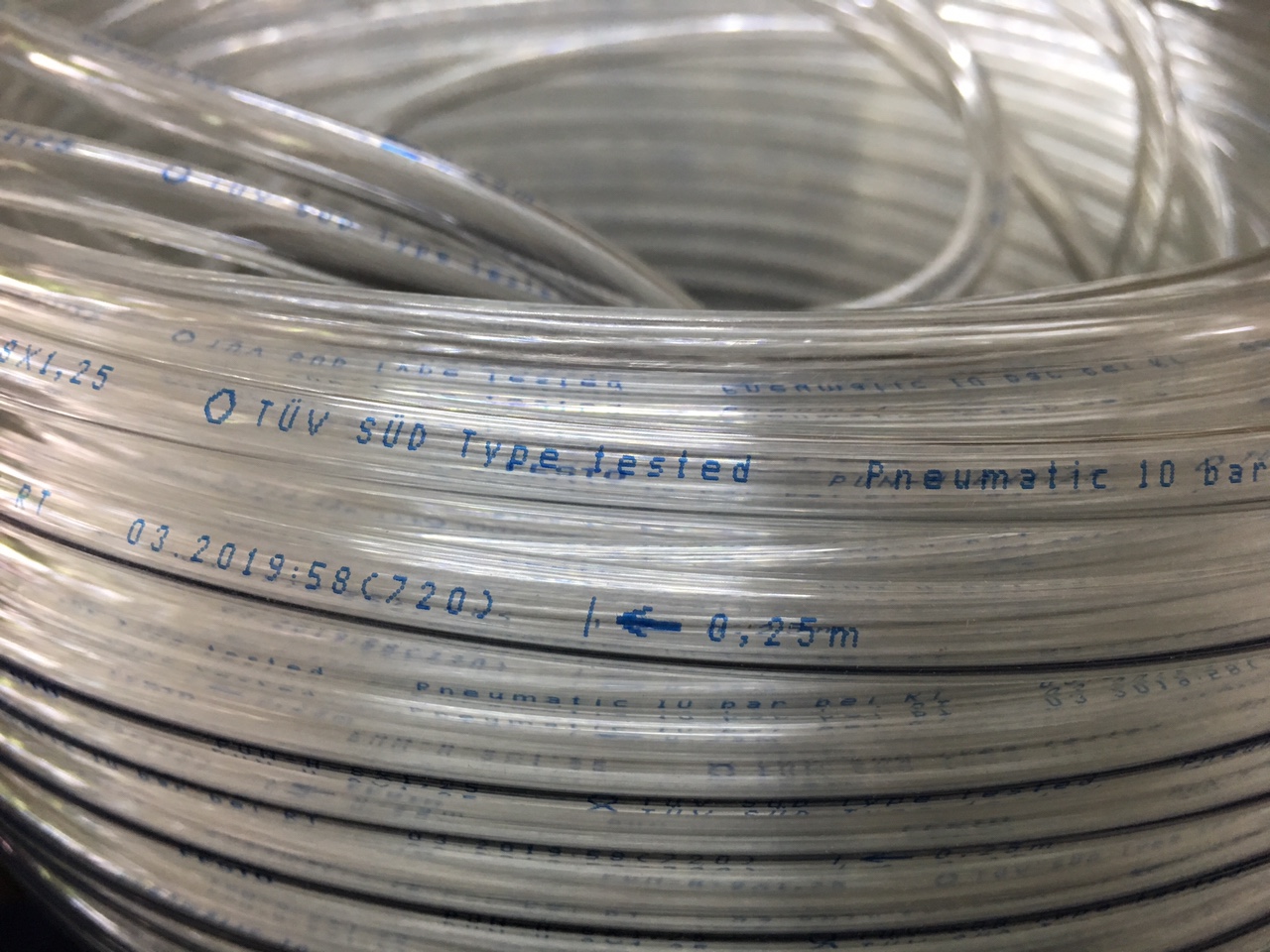 ỐNG HƠI (FESTO) Pun-h-6x1-nt