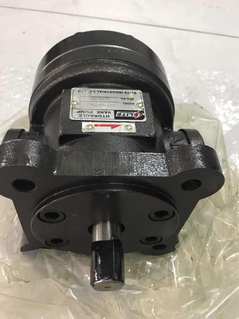 Pump(bơm thủy lực) 50T-26-FR-X