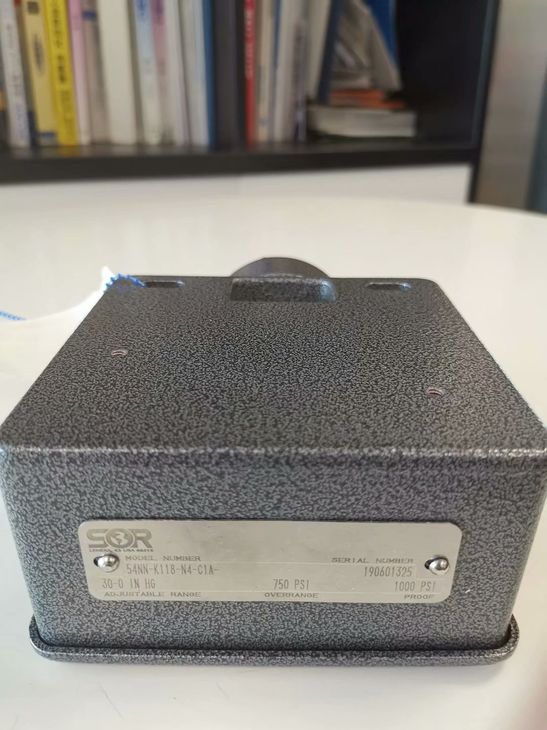 SOR 54NN-K118-N4-C1A