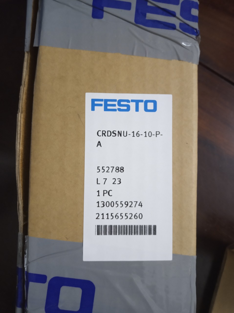 Xylanh FESTO CRDSNU-16-10-P-A