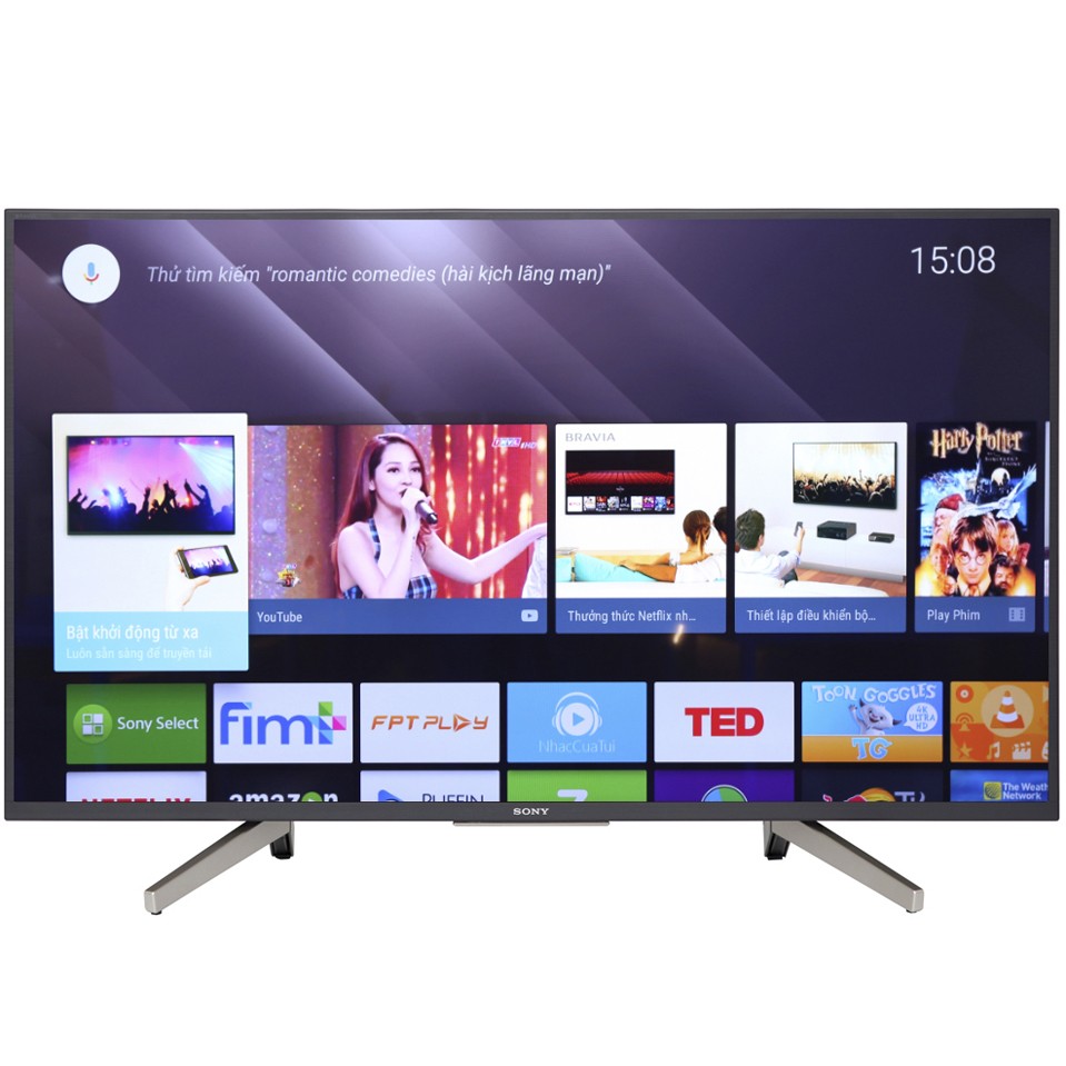 SMART TIVI SONY 43 INCH KDL-43W660G