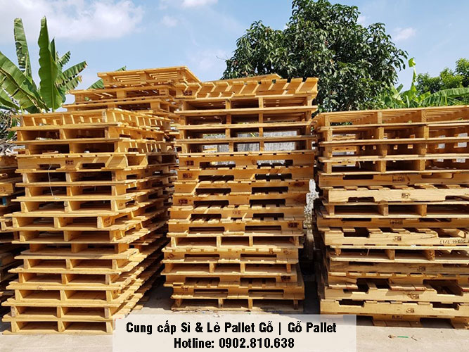 Pallet giá rẻ