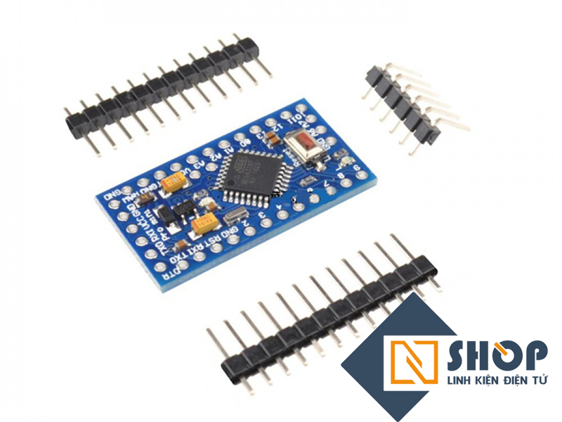 Arduino Pro Mini 3.3V