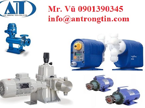 Bơm hóa chất công nghiệp Nikkiso