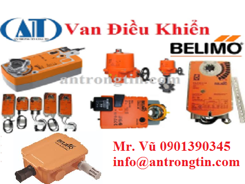 Van điện từ Belimo