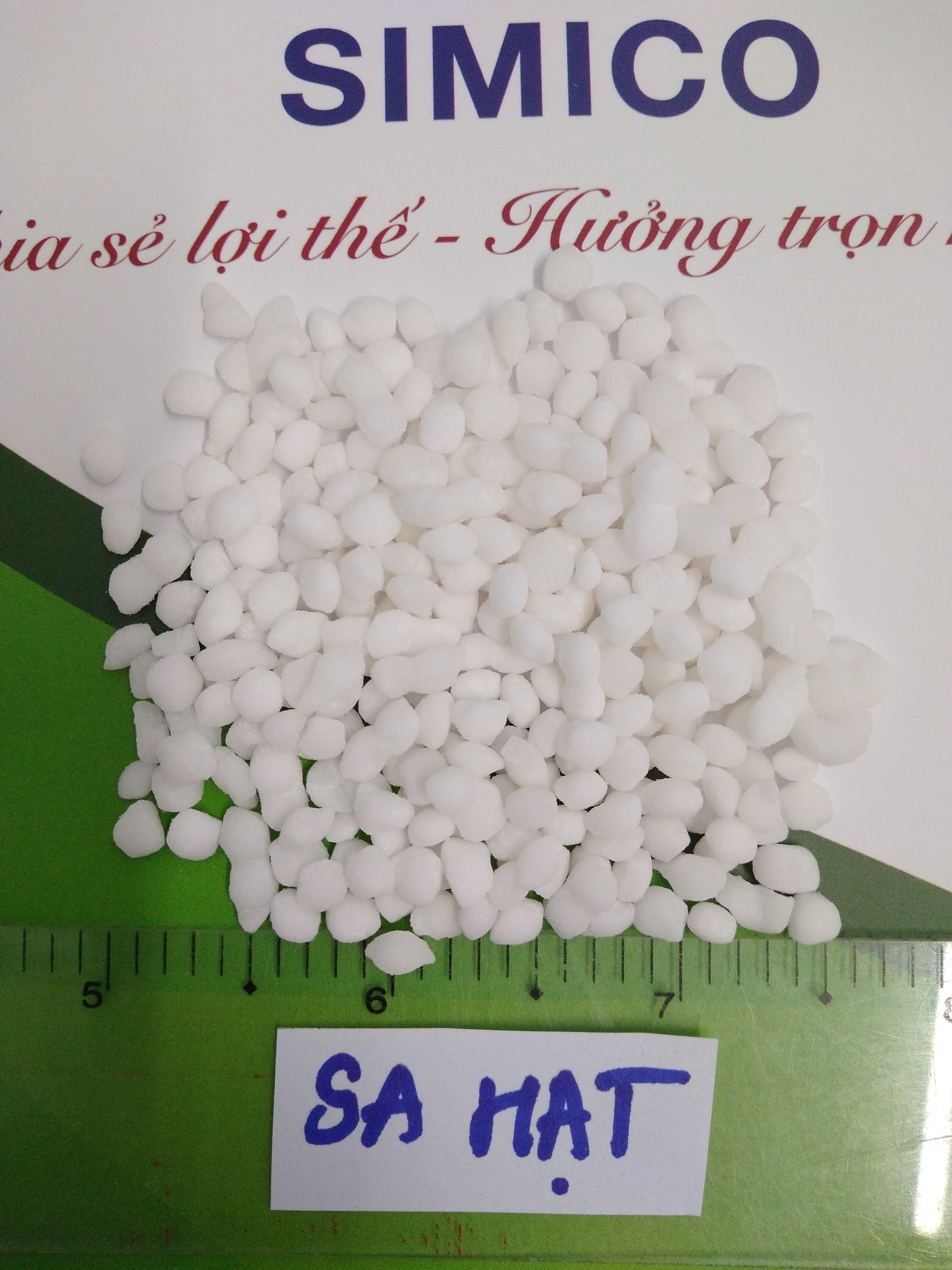 SA Hạt Trắng hàng cảng