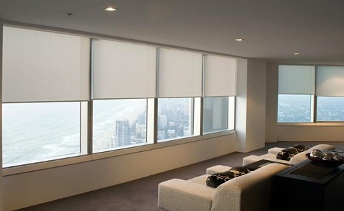Giới thiệu một số mẫu rèm cửa sổ phòng khách đẹp