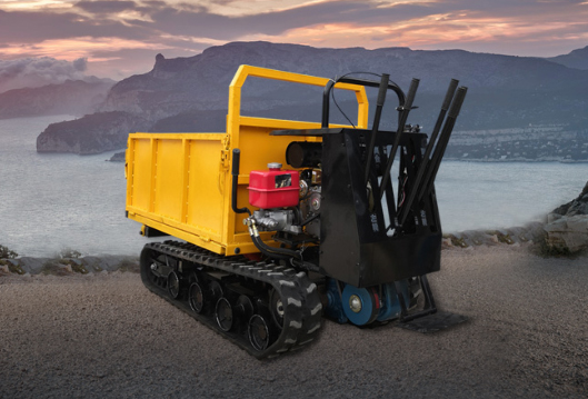Tracked Carriers Manufacturers