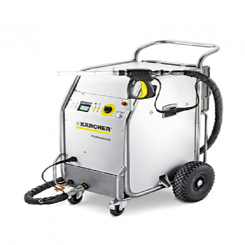 Máy Bắn Đá Khô CO2 Karcher IB 15/120