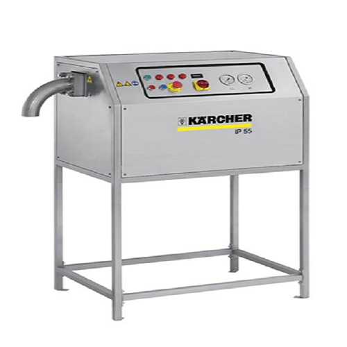 Máy Bắn Đá Khô CO2 Karcher IP 55