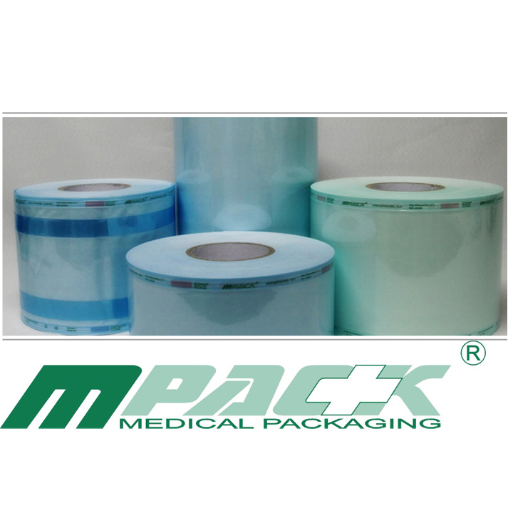 Túi hấp tiệt trùng dạng cuộn Dẹp & Phồng